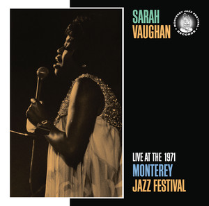 Live at the 1971 Monterey Jazz Festival album