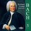 J.S. Bach: Works for Harpsichord Vol. 3 cover
