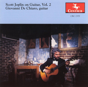 Joplin, S.: Scott Joplin On Guitar, Vol. 2 album