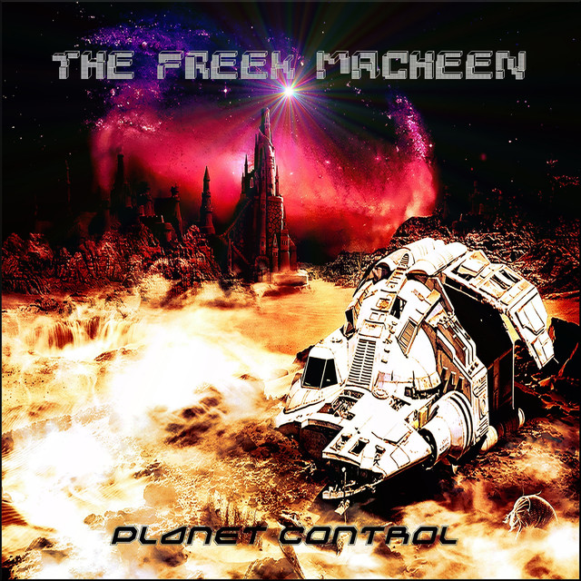 The Freek Macheen Photo