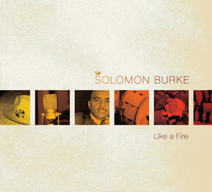 Like a Fire cover