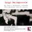 Luigi Dallapiccola: Orchestral Works Albumcover