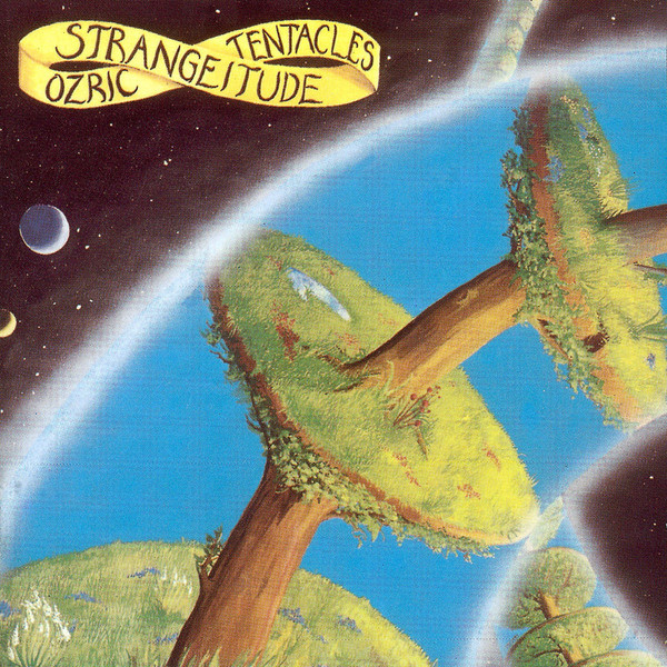 Strangeitude cover