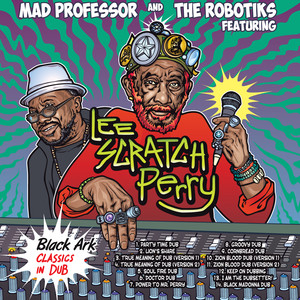 Black Ark Classics in Dub album