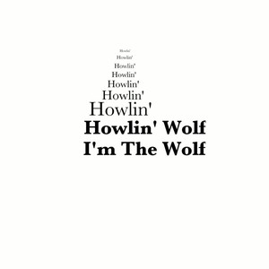 I'm the Wolf album