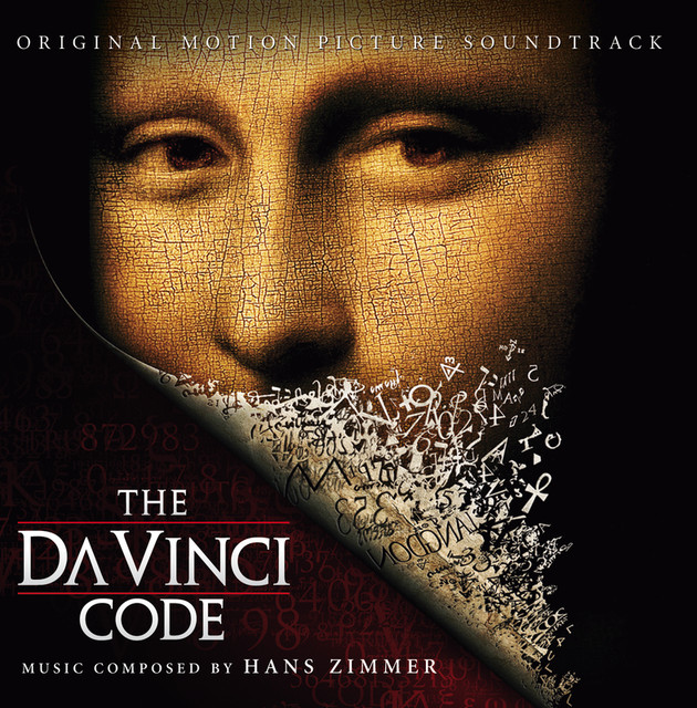 The Da Vinci Code (オリジナル・サウンドトラック) cover