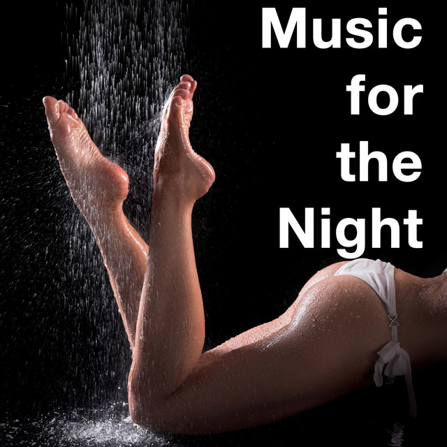 Music for the Night - Relaxing Piano Melodies with Nature Sounds to Sleep Well Through the Night, Relieve Stress, Anxiety, Anger and Find Calm and Peace Albumcover