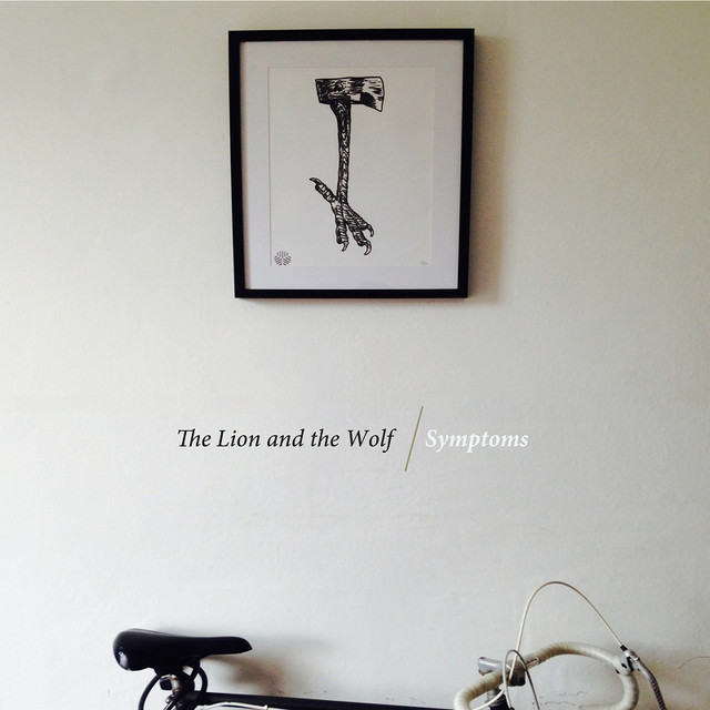 The Lion and the Wolf Photo