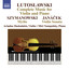 Lutoslawski, W.: Violin Music (Complete) / Szymanowski, K.: Myths / Janacek, L: Violin Sonata Albumcover