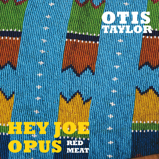 Hey Joe Opus Red Meat cover