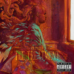 The Treatment cover