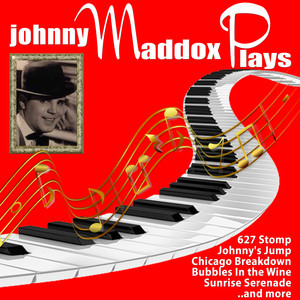 Johnny Maddox Plays album