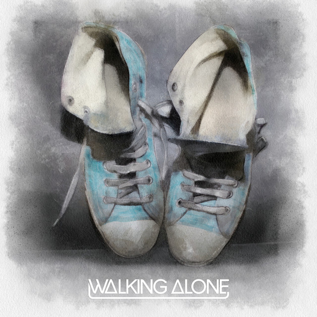 Walking Alone cover