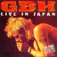 Live in Japan cover