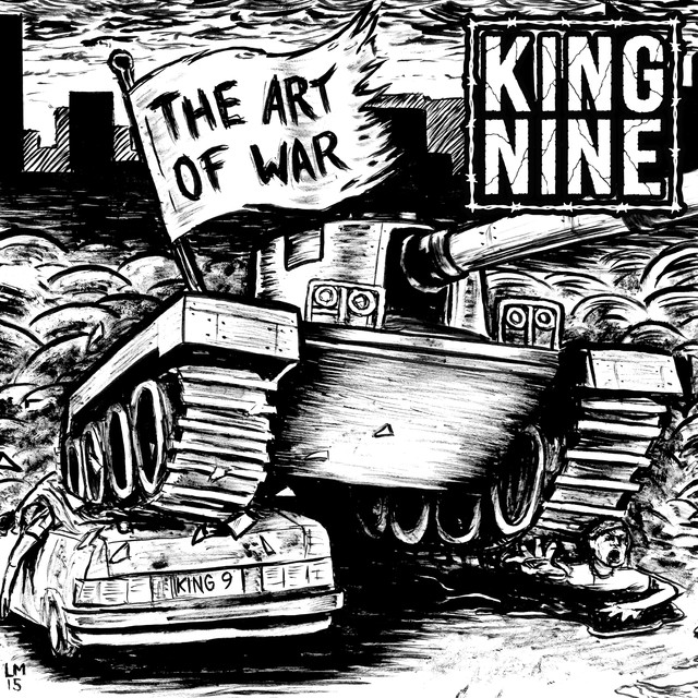 The Art Of War cover