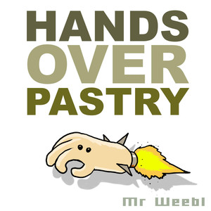 Hands Over Pastry cover