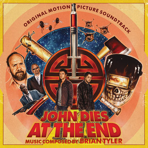 John Dies at the End album