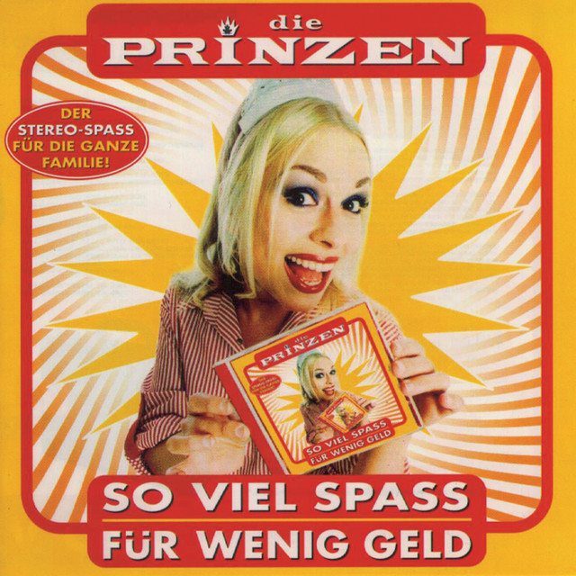 So Viel Spaß Für Wenig Geld cover