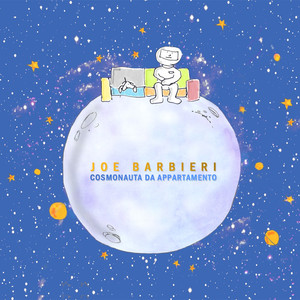 Cosmonauta da appartamento cover