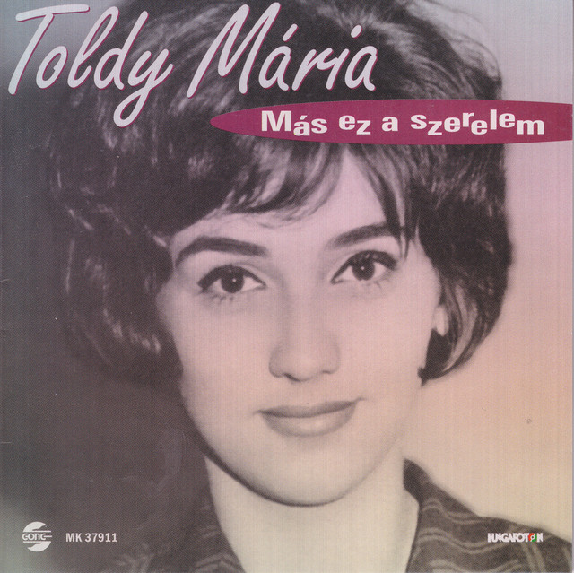 Toldy Mária Photo