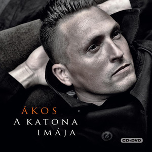 A katona imája cover