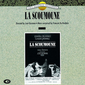 La scoumoune (Soundtrack) cover