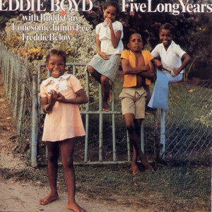 Five Long Years cover