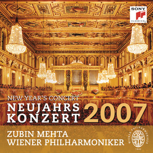 Neujahrskonzert 2007 album