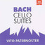 CD2-Bach Cello Suites Albumcover