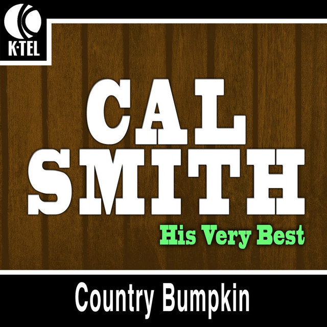 Cal Smith - His Very Best cover
