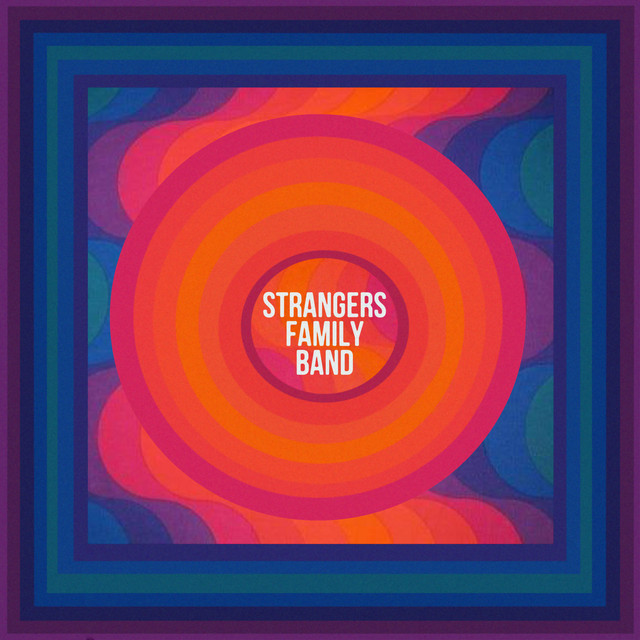Strangers Family Band Photo