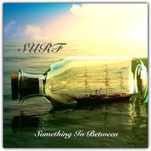 Something in Between Albumcover
