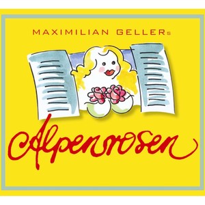 Alpenrosen Albumcover