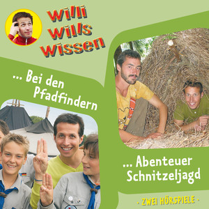 Folge 9: Bei den Pfadfindern / Abenteuer Schnitzeljagd