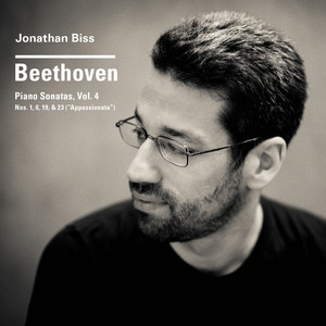 Beethoven Sonatas, Volume 6 cover