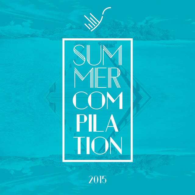 Summer Compilation 2015 Albumcover