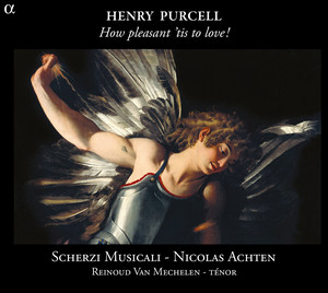 How pleasant 'tis to Love! cover