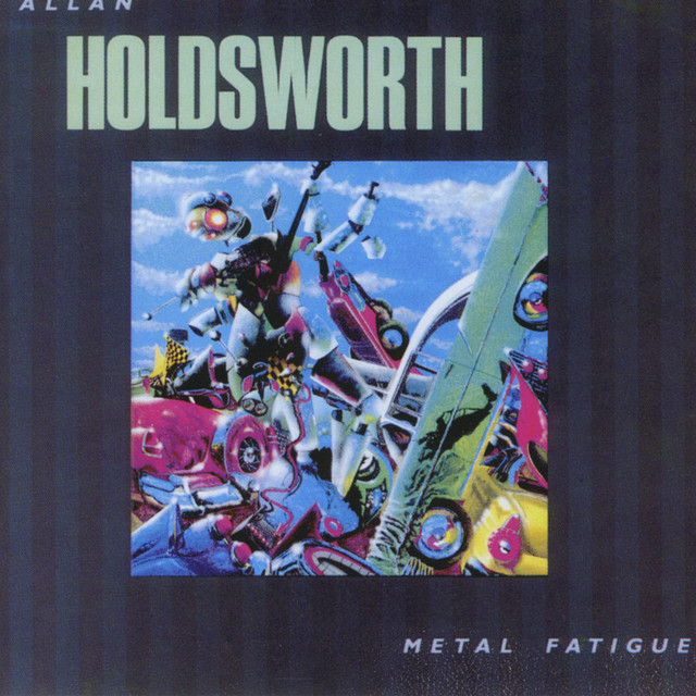 Metal Fatigue cover