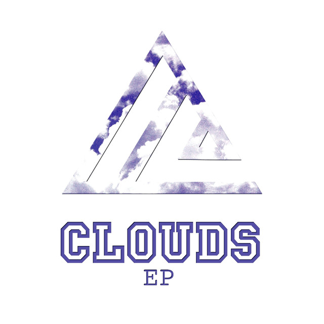 Clouds - Ep cover