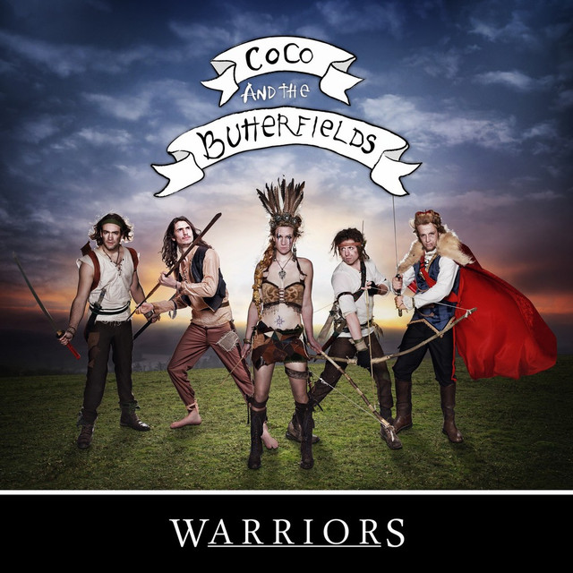 Warriors cover