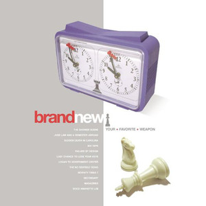 YOUR + FAVORITE + WEAPON album