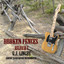 Broken Fences - Release 2 Albumcover