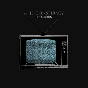 This Machine cover