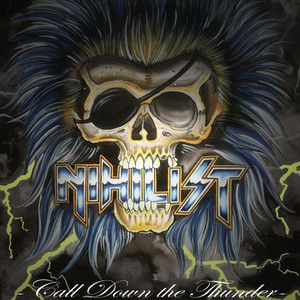 Call Down The Thunder cover
