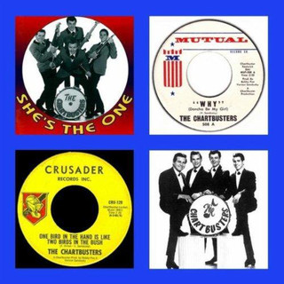 The Chartbusters Photo