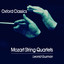 Oxford Classics, Mozart String Quartets Albumcover