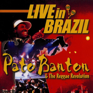 Live in Brazil cover