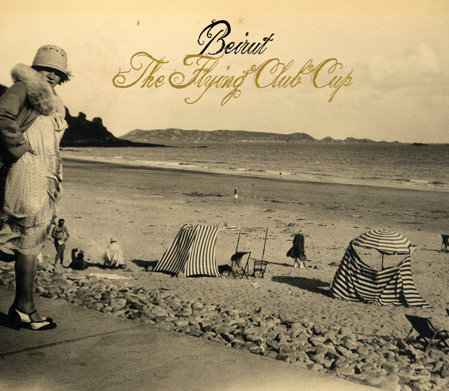 The Flying Club Cup cover