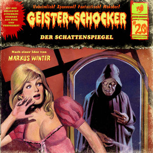 Folge 20: Der Schattenspiegel Audiobook