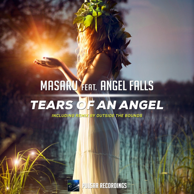 Tears Of An Angel cover art